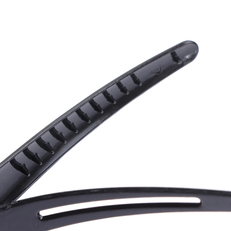10 Teile/satz Professionelle Grundlegende Haar Grip Clips Schnitte Salon Styling Haar Clips – Detail 8