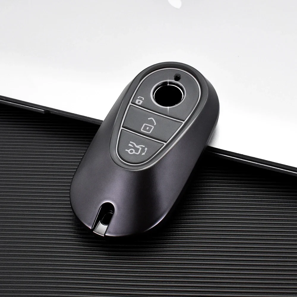 TPU Luxury Car Key Shell Protector