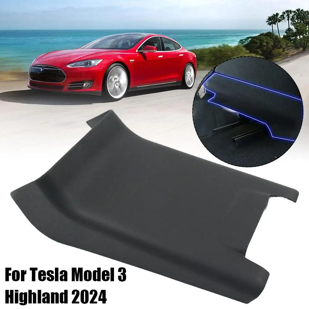 

Seat Back Anti Kick Pad Protector for Tesla Model 3 Highland 2024 mat Child Anti Dirty Interior Accessories Trim Decoration