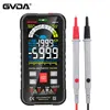 GVDA New 9999 Counts Digital Multimeter Smart Auto Range 1000V 10A Tester Meter Ohm Hz Capacitance REL True RMS AC DC DMM GD128 1
