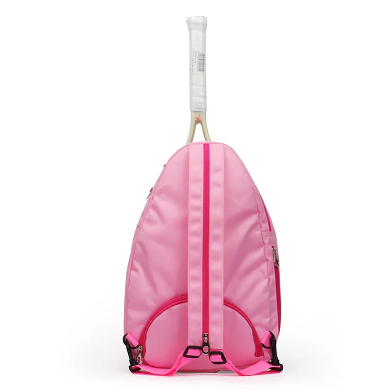 GreetSpeed Badminton Racket Bag Sports Tennis Backpack Children with Sneakers Compartment Multifunctional Shoulder Bags Kids