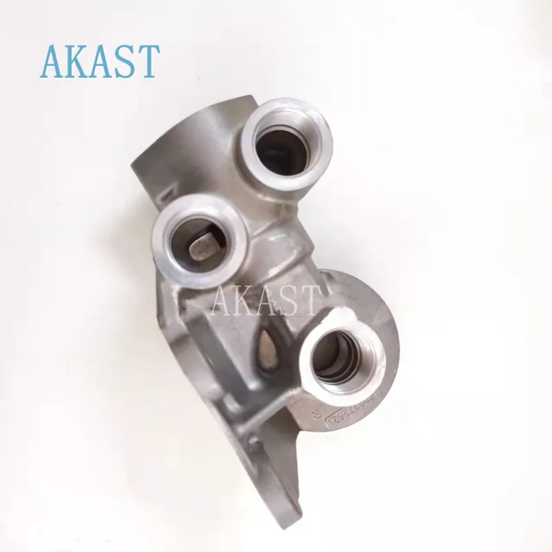 

Корпус масляного фильтра подходит для воздушного компрессора Atlas Copco 1622272800 = 1622272801 = 1622272821 = 1622272823