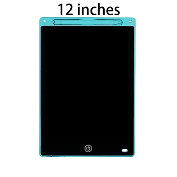 LCD Reusable Kids Drawing Tablet 7