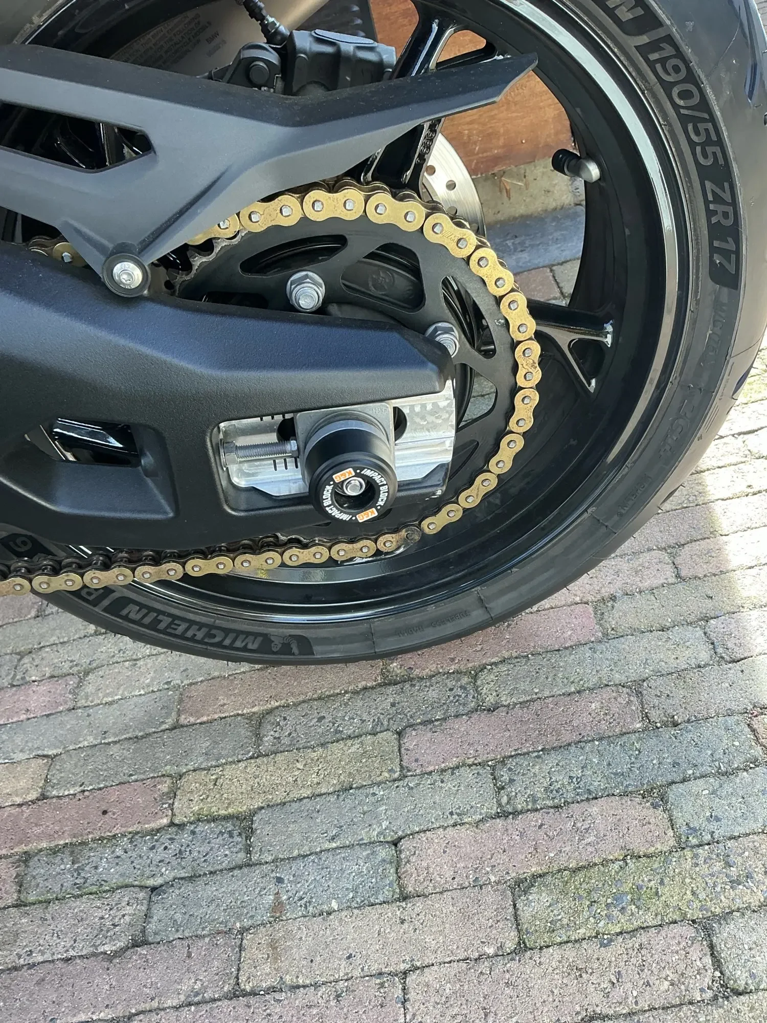 MT09/SP 2014-2025 야마하 MT-09/Y-AMT XSR900 FZ09 오토바이 프론트 리어 스윙암 프로텍터용 휠 액슬 포크 크래시 슬라이더