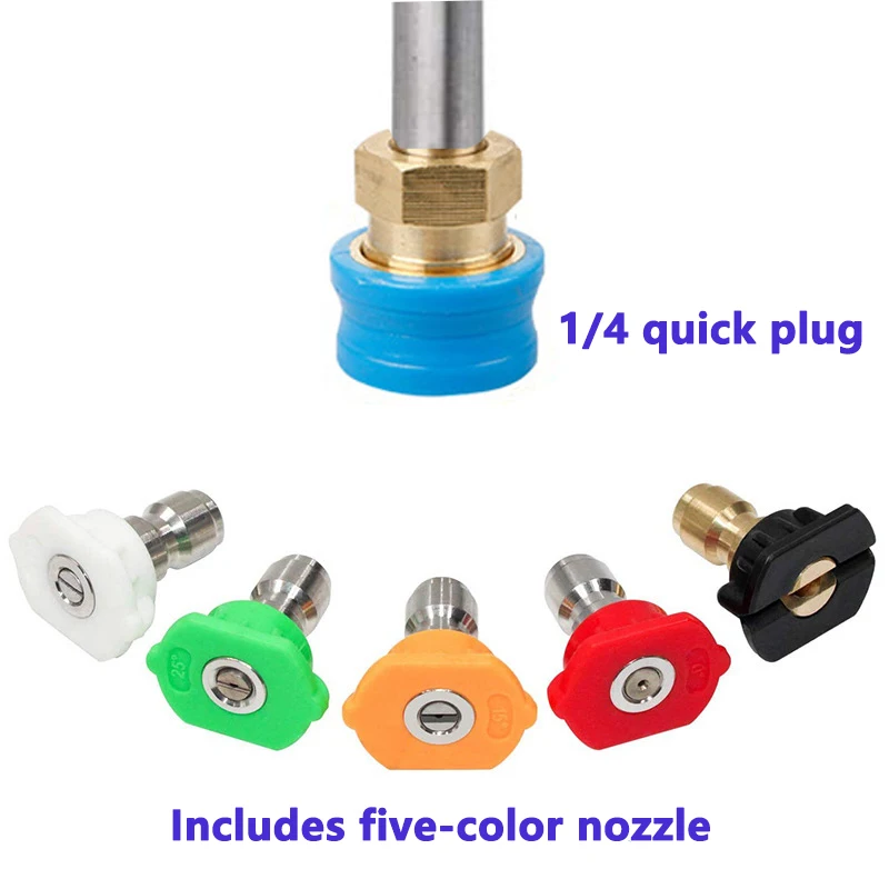 Connectez Une Lance KARCHER Avec Démontage Rapide Nilfisk Alto Kew - Foto 10