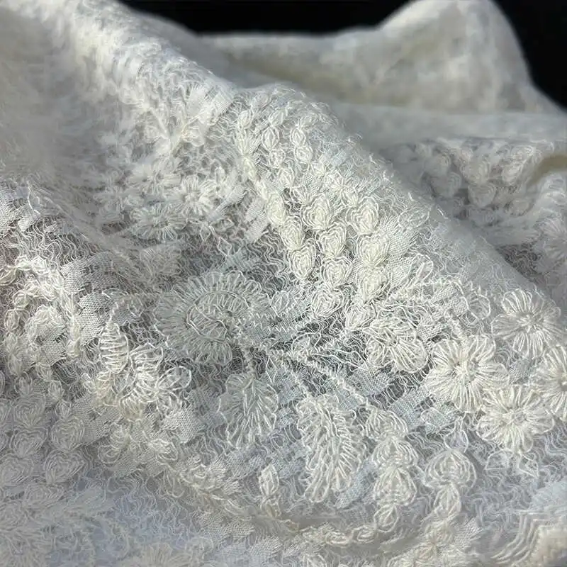 sachin and babi light blue dress The Most Popular Embroidered Fabrics for Dresses: 5 Stunning Options