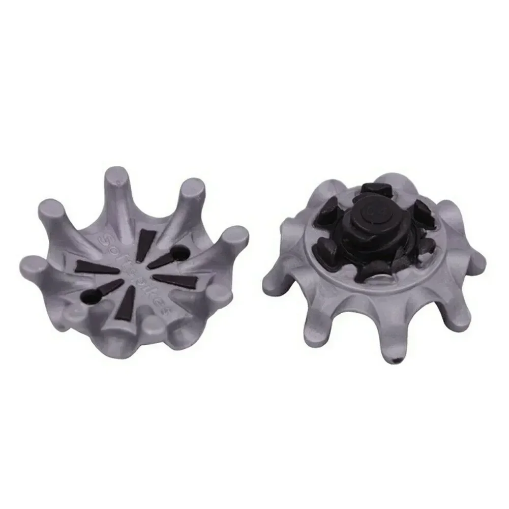 Golf Spikes Golf Soft Shoes Spikes Studs TPU 14/28 Pcs 2.7 X 1.2CM FootJoy