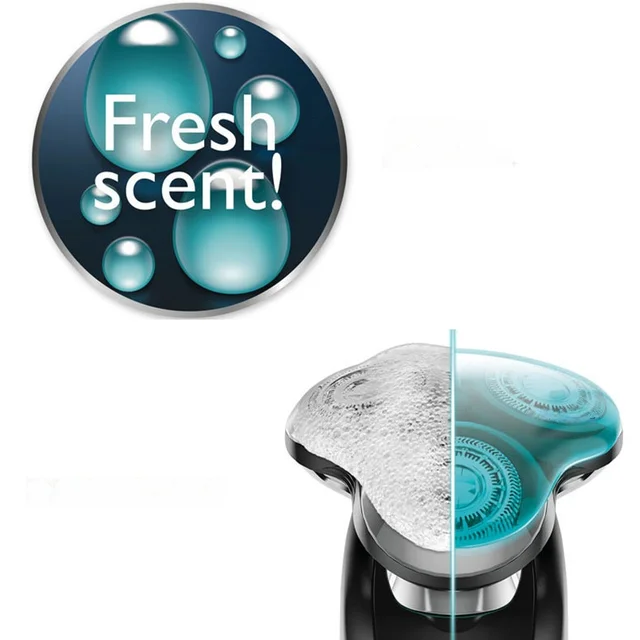 신선하고 부드러운 면도를 위한 필수품