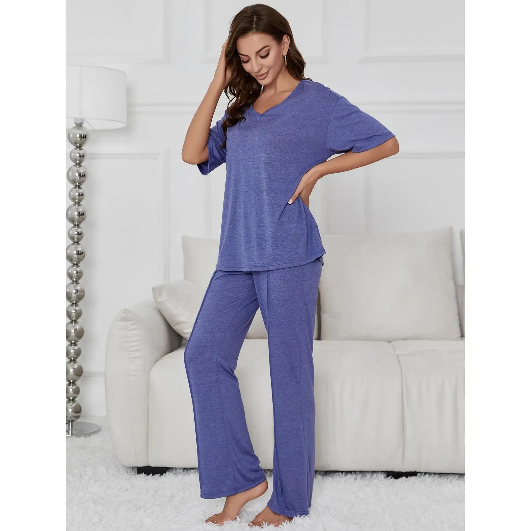 Рисунок 3 - Укороченные пижамные комплекты