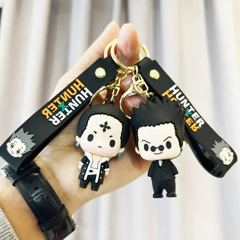 

Игрушка-брелок для косплея из ПВХ «сделай сам»