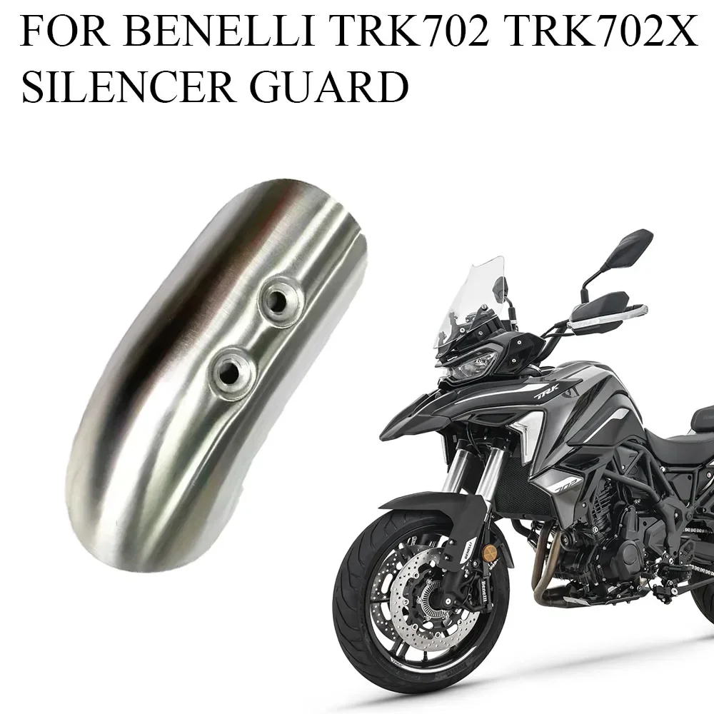 

FOR Benelli TRK702 TRK 702 X TRK702X Original Accessories Silencer Guard