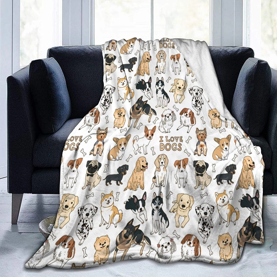 Egel fleece deken, schattige luiaard geschenken voor kinderen en