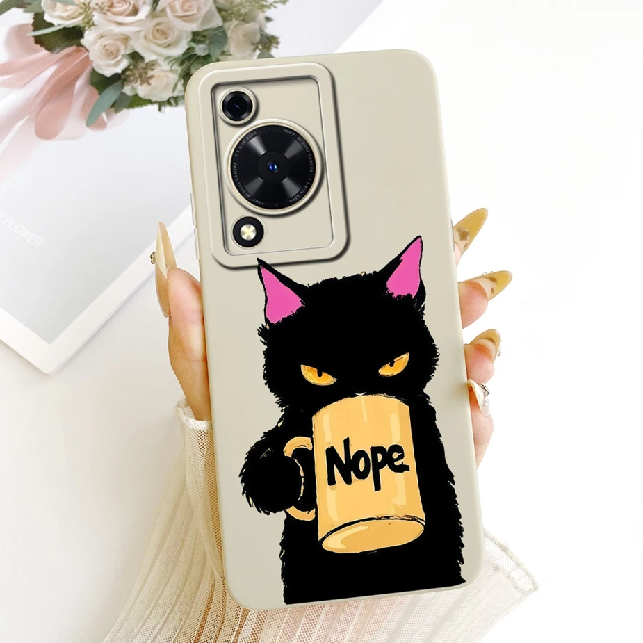 Luxury Candy Painted Soft TPU Phone Case Cover - Stylish Bumper