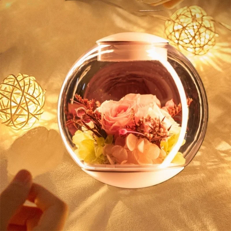 Floating Flower Image 8