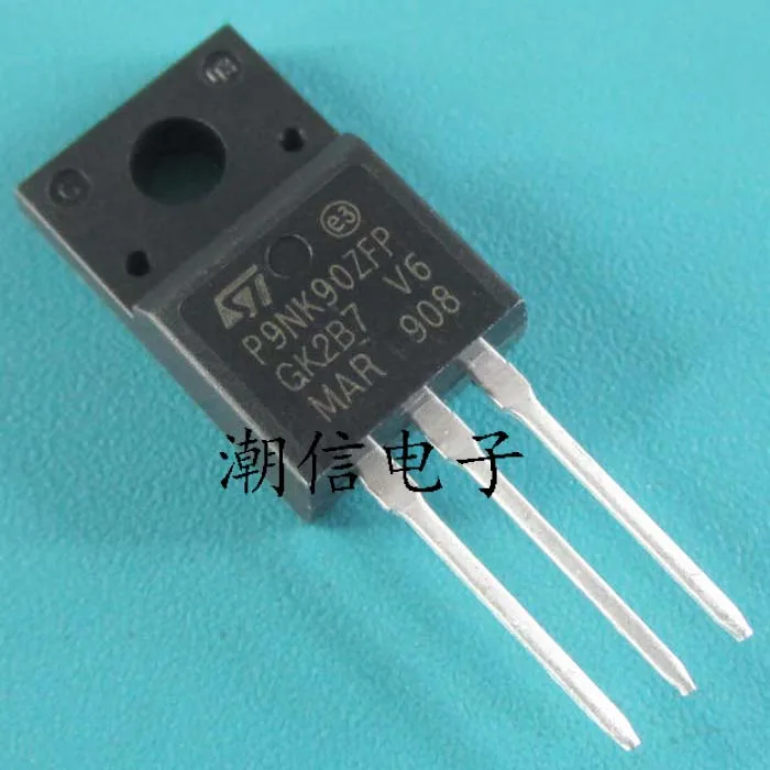 

5 шт. P9NK90ZFP STP9NK90ZFP оригинальная новая модель