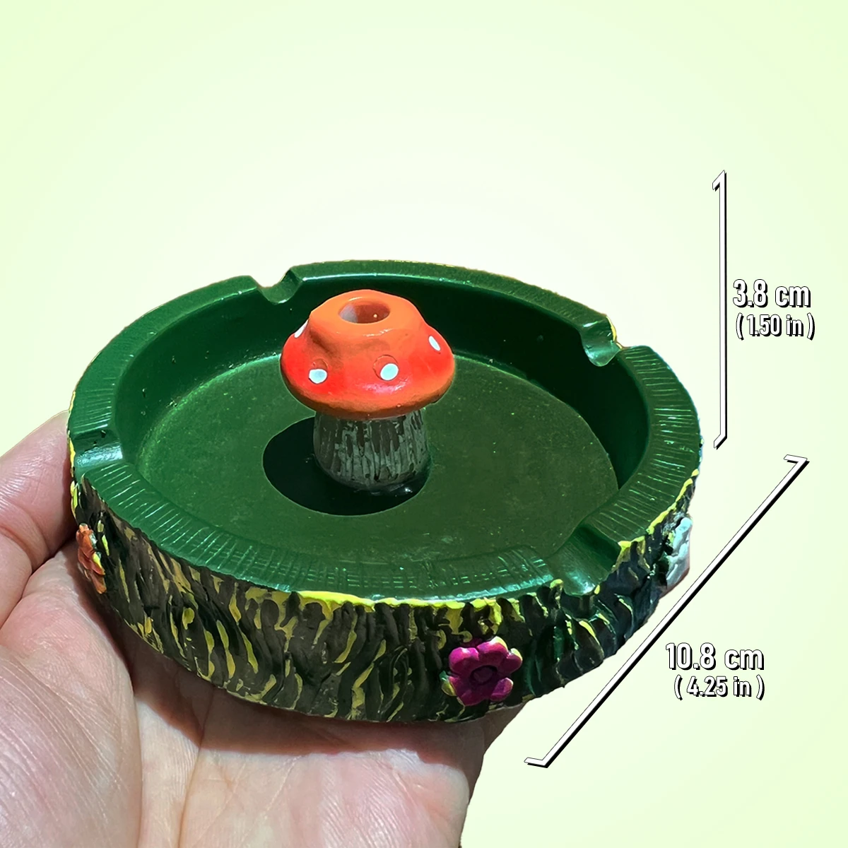 造園材料・資材 sonic#cigar Amazon.com: Disposable Ashtrays for Cigarettes Outdoor