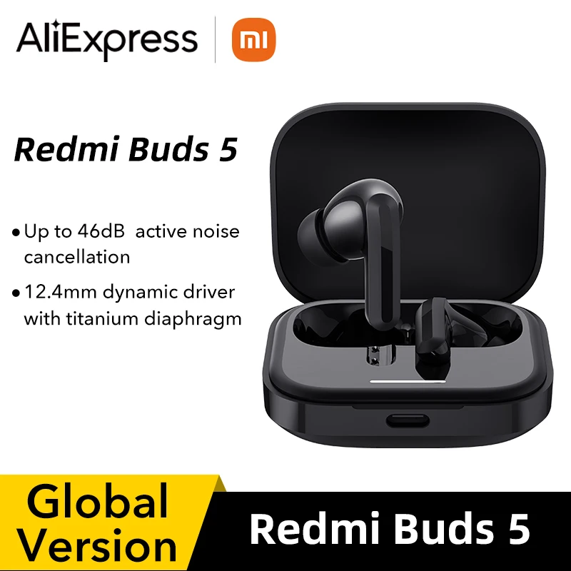 Redmi Buds Pro Xiaomi Redmi Note Bluetooth Wireless Earbuds