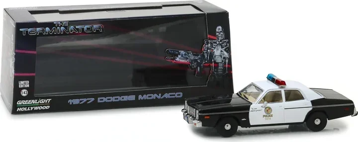 

Модель автомобиля из литого металлического сплава в масштабе 1:43, 1977