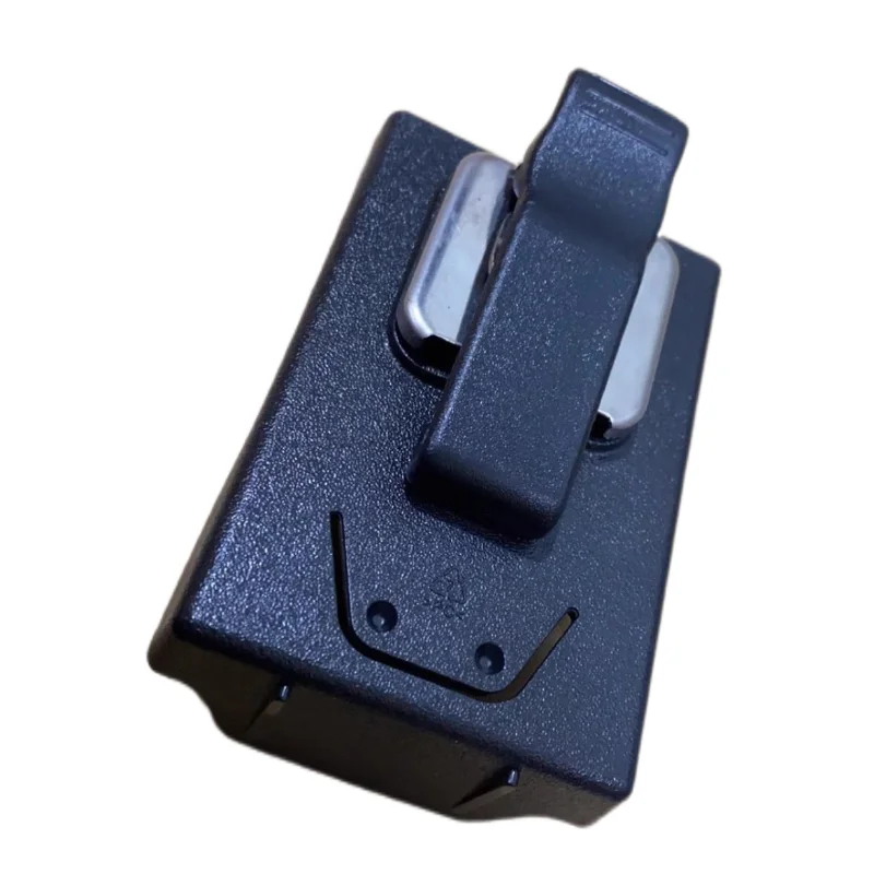 UAYESOK Clip per cintura radio PMLN4651 di ricambio per walkie talkie Motorola DP3400 DP4400 DP4400e DP4401 DP4600 DP4800 DP4801 XPR3300 XPR3500 XPR7550 XPR7350 XPR7350 XPR7350 580 ore. am Radio a due UAYESOK Clip per cintura radio PMLN4651 di ricambio per walkie talkie Motorola DP3400 DP4400 DP4400e DP4401 DP4600 DP4800 DP4801 XPR3300 XPR3500 XPR7550 XPR7350 XPR7350 XPR7350 580 ore. am Radio a due