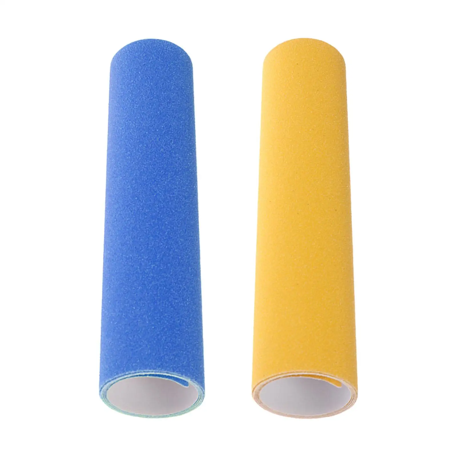 

Skateboard Grip Tape Sheet DIY Strong Adhesive Scooter Grip Tape Skateboard Sandpaper for Pistol Pedal Wheelchair Steps 9" x 33"