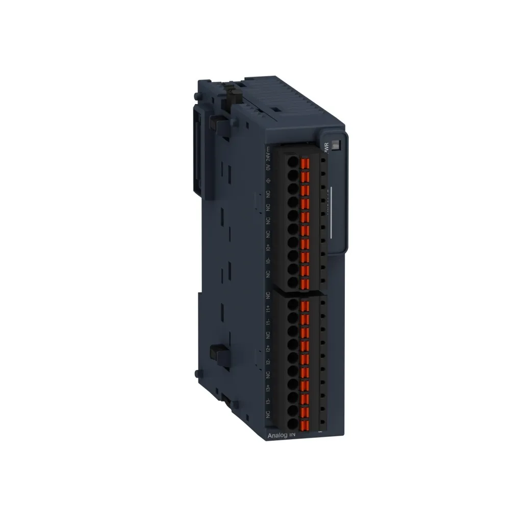 

Новый оригинальный аналоговый входной модуль Schneider TM3TI4G