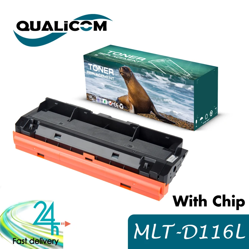 Mltd116l D116l Toner Cartridge For Samsung Xpress M2835dw M2885fw