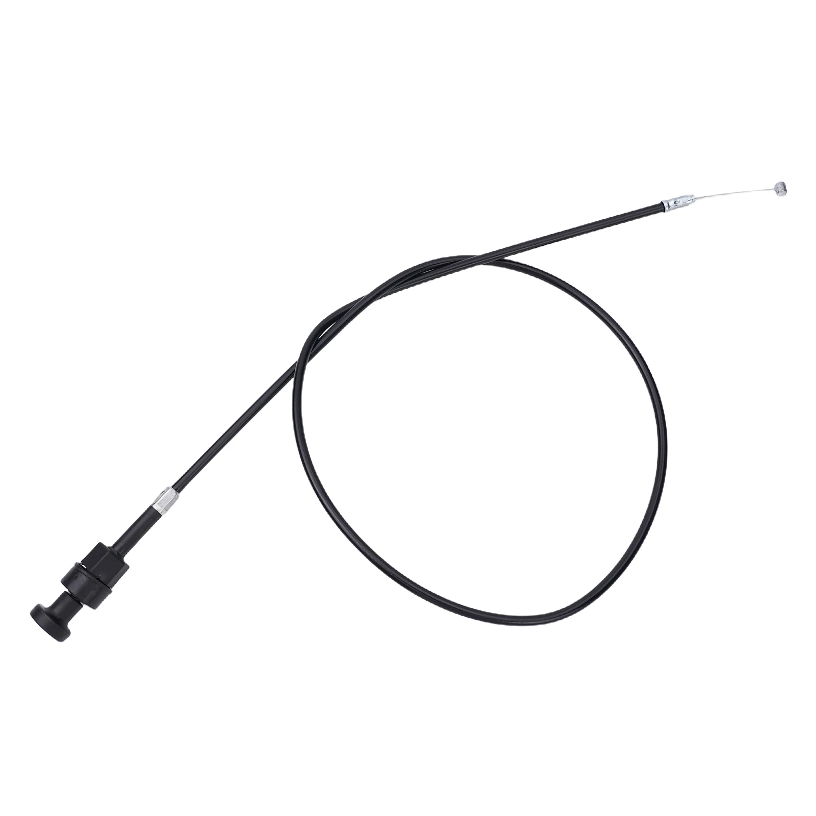 1pc ATV Choke Cable Black For Honda ATC125M ATC200M ATC200E ATC200ES TRX125 TRX200 TRX350 TRX500 ATV Choke Cable Accessories