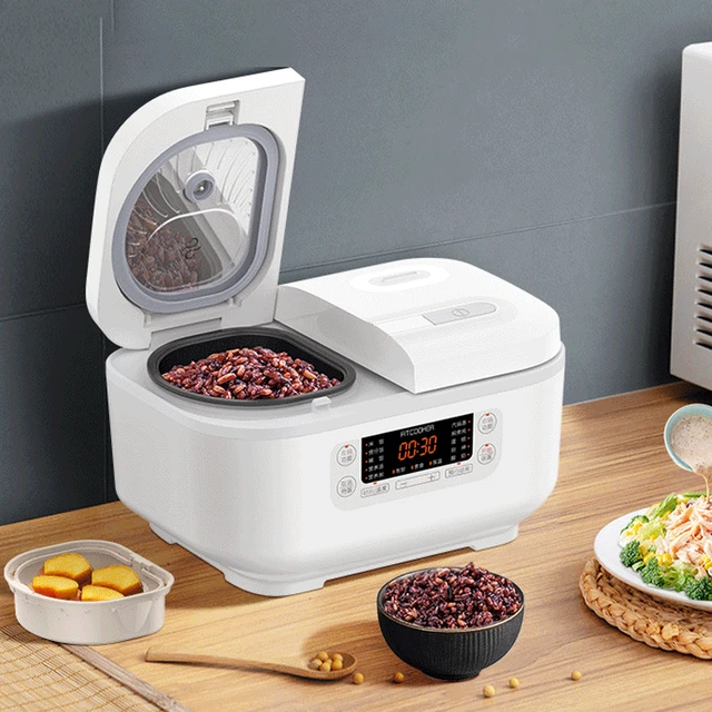 Smart Rice Cooker 1.5L, Smart Sensor