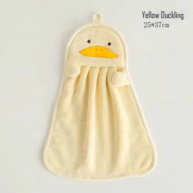 

Quick-dry soft absorbent microfiber towels towels kitchen bathroom towel ring cleaning cloth