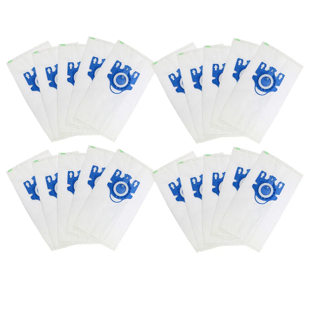 Spazzola Miele Per Aspirapolvere 10 Sacchetti 4 Filtri Allergene - Foto 6