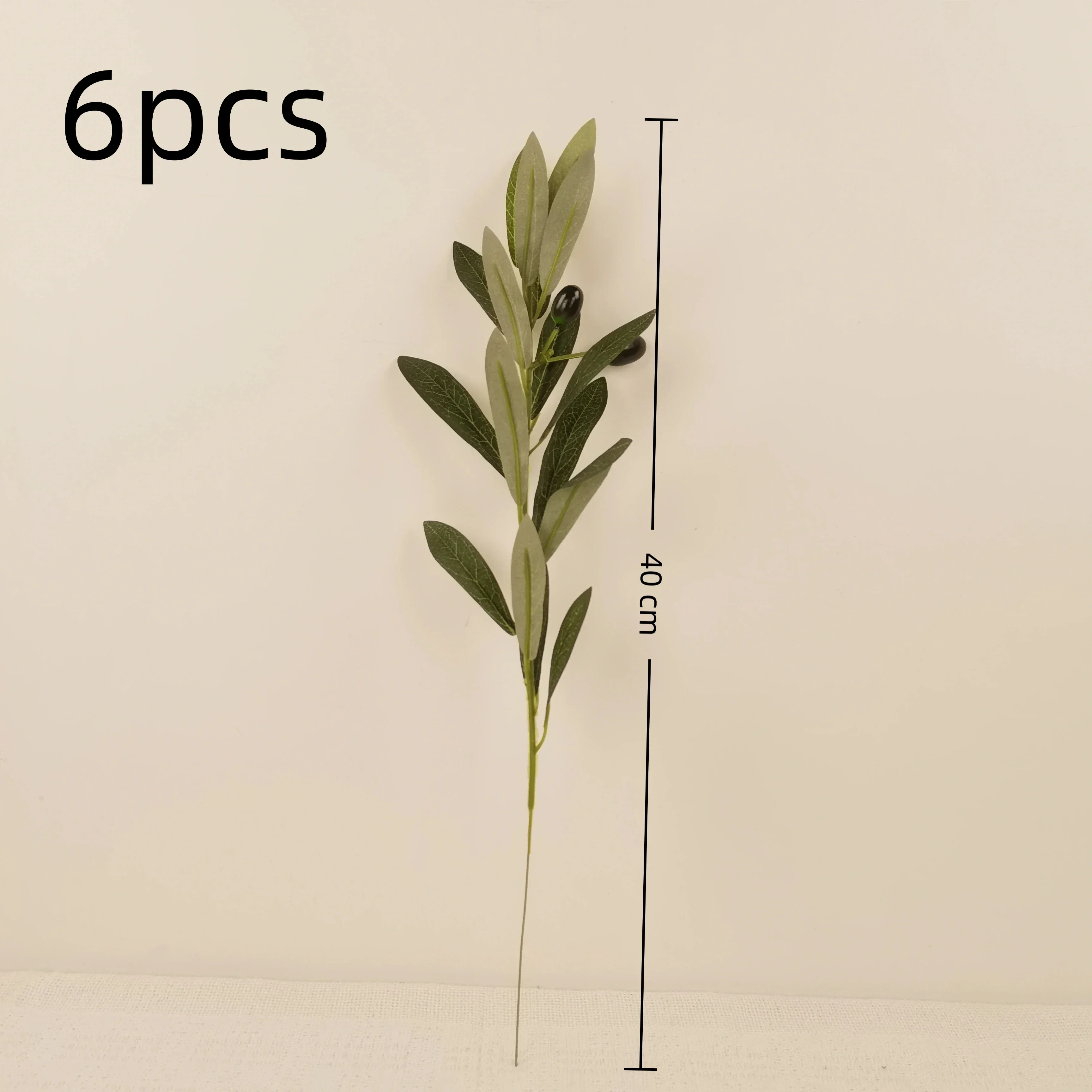 Lush Artificial Olive Tree - Elegant Faux Greenery for Indoor and Outdoor Decor