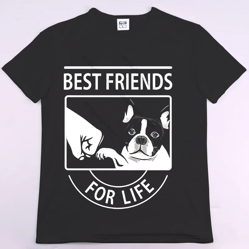 

Рубашка с рисунком «Лучшие друзья для жизни», уличная одежда, уникальная блузка большого размера с черным юмором, стиль Харадзюку