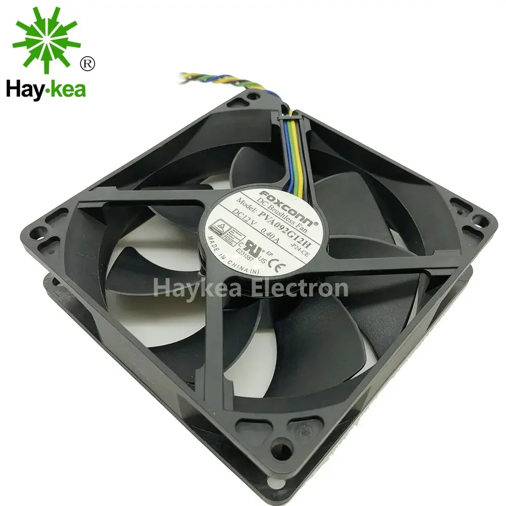 Рисунок 5 - Для FOXCONN 9cm 9225 92x92x25mm DC 12V 0