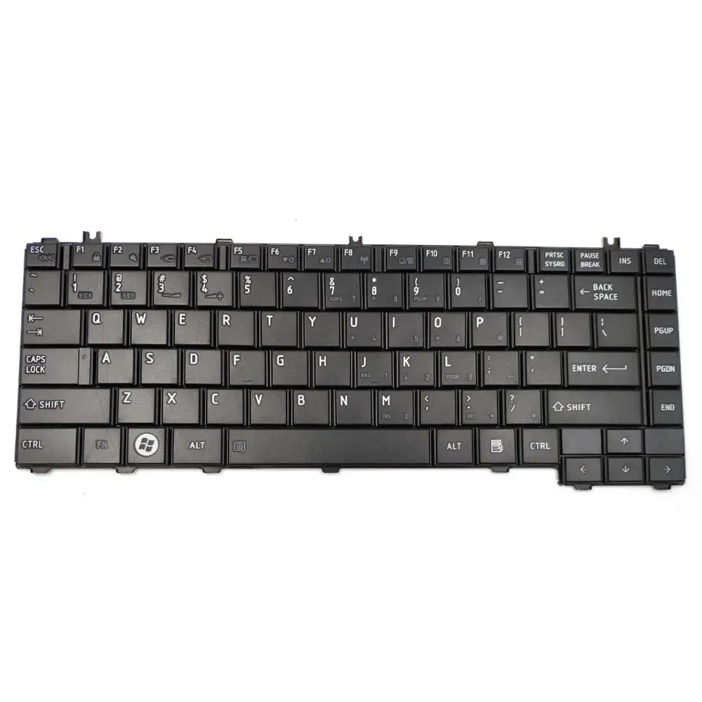 

Новая клавиатура для ноутбука Toshiba Satellite C600