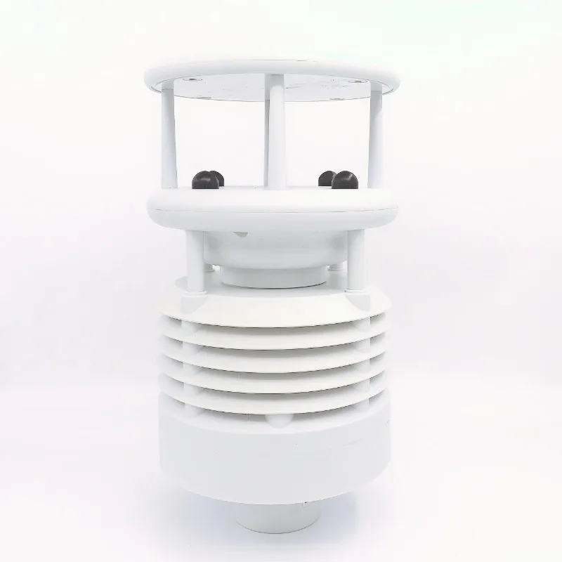 

CE ультразвуковая скорость ветра направление температуры влажности давление PM2.5 PM10 шумовая компактная метеостанция