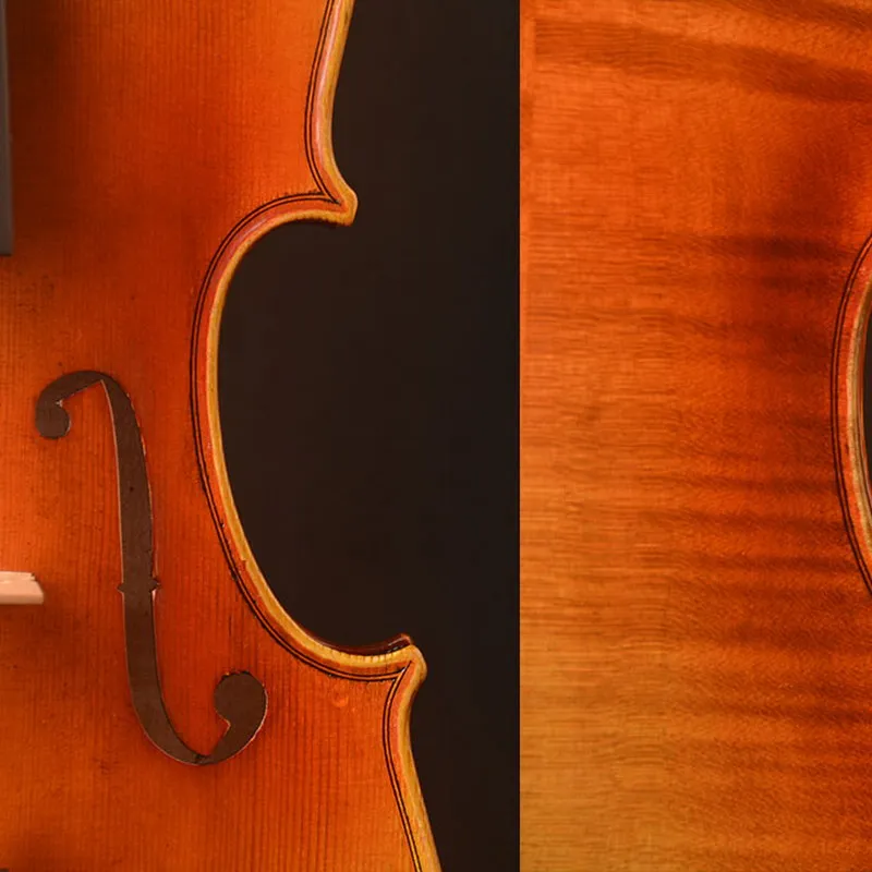 A G.B.Guadagnini 1785 Copy 15.75" Viola