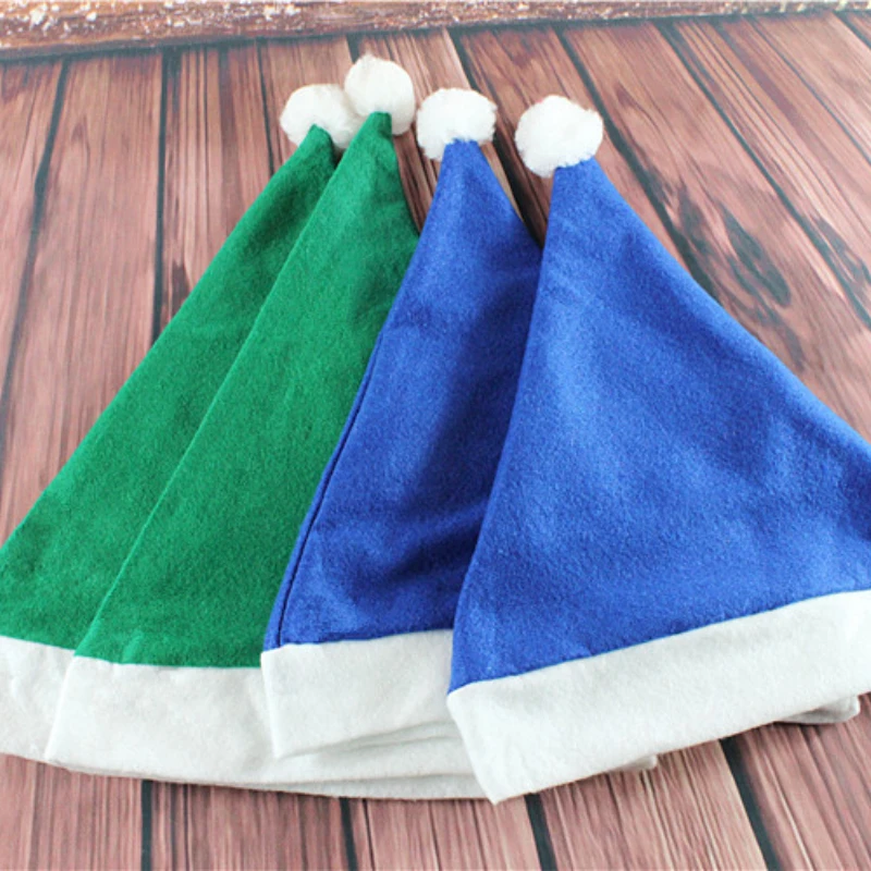 Christmas Beanie Hat Adult Non-woven Cap