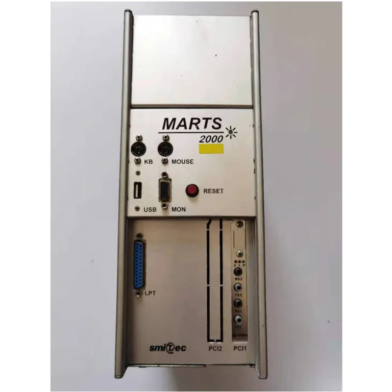 

Smitec Controller Marts 2000 KZ010121 Used In Good Condition Please Inquire