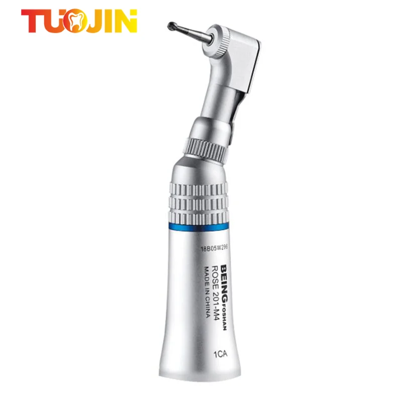 

BEING Dental E-type Latch Bur Button Low Speed Contra Angle Handpiece Surgical Handpiece Instrumento Dental Accessories