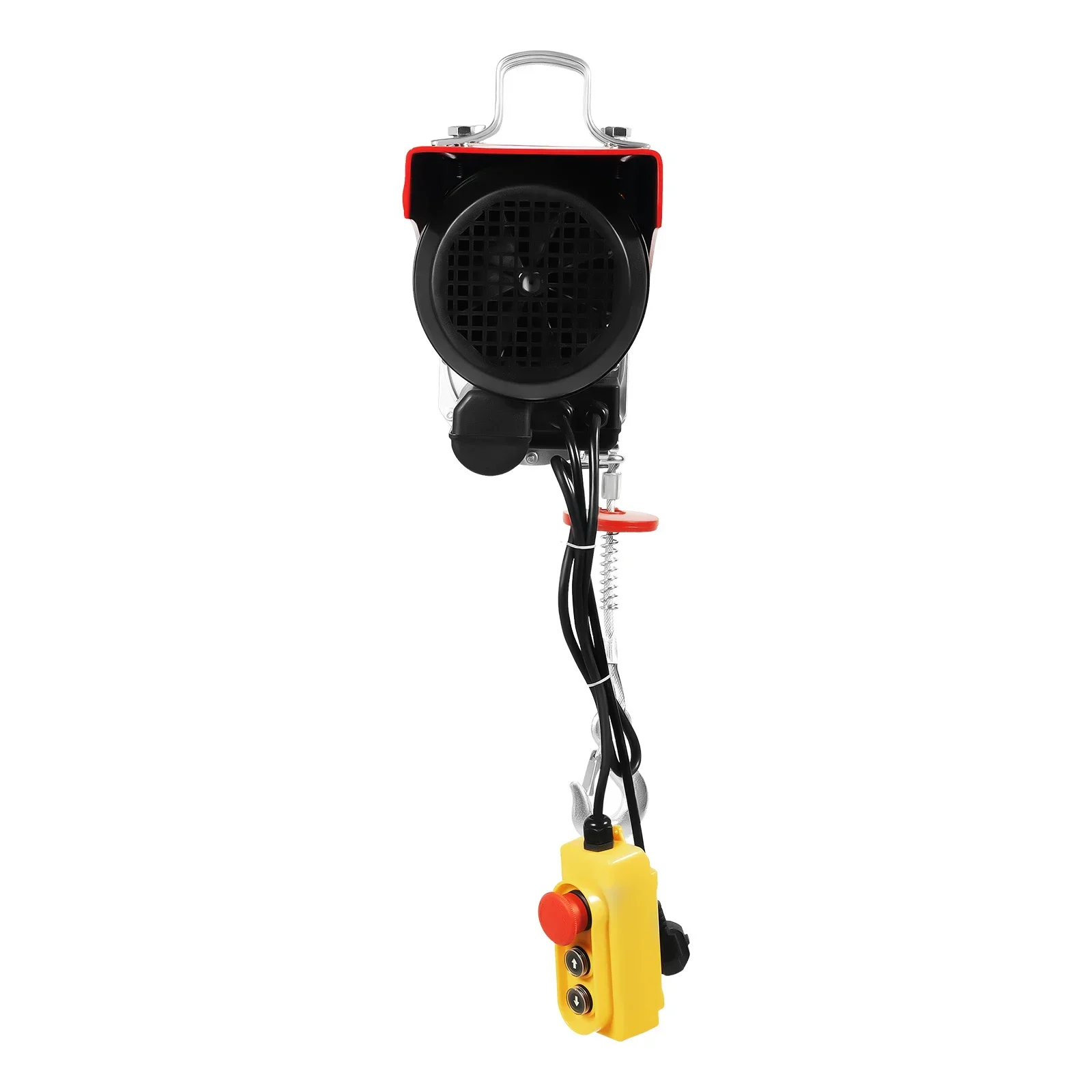 Lift Electric Hoist Single or Double Rope Operation Modes Electric Hoist Built-in Safety Brake Mechanism High Lifting Capacity