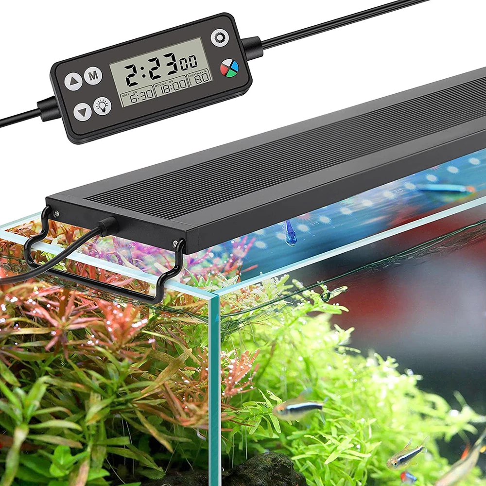 607590Cm247VerlichtingAquariumLedLichtZonsopgangDaglicht