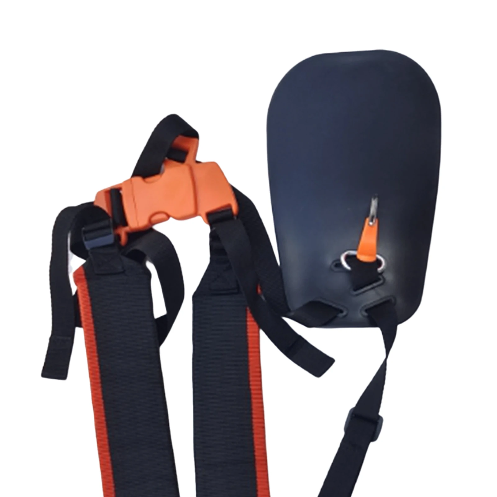 Weed Eater Strap Trimmer Harness Strap Shoulder Harness Belt Nylon Mower Parts Chainsaw Brushcutters Trimmers String Trimmer