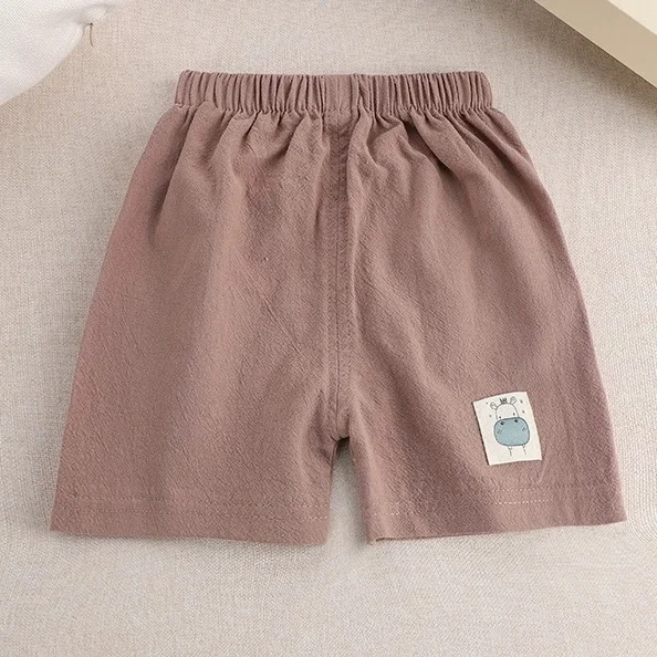 Kids Shorts 1-5 Years Old Summer