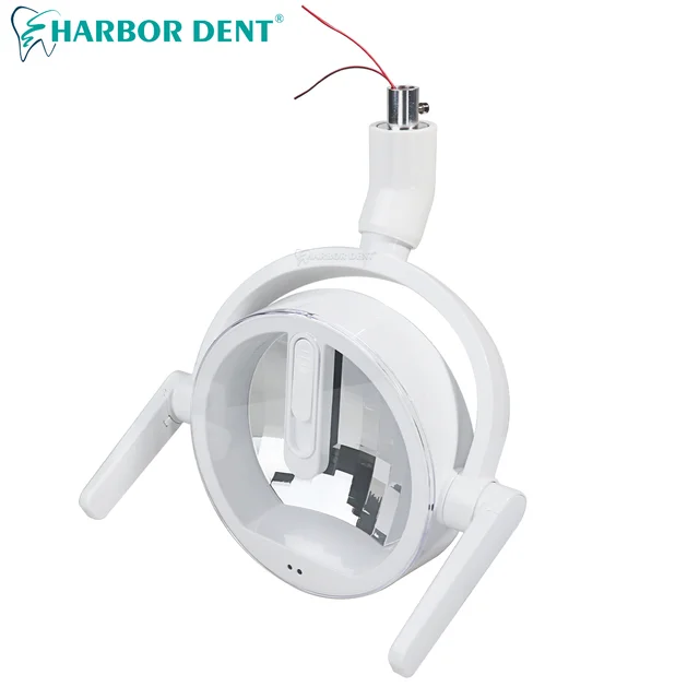 Dental Reflective Oral Lamp Shadowless Surgical LED Light Dentist Unit Chair Equipment Dentistry Tool