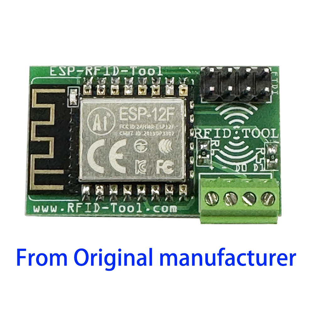 ESP RFID Tool smart card reader & writer ESP RFID  reader from original manufacturer