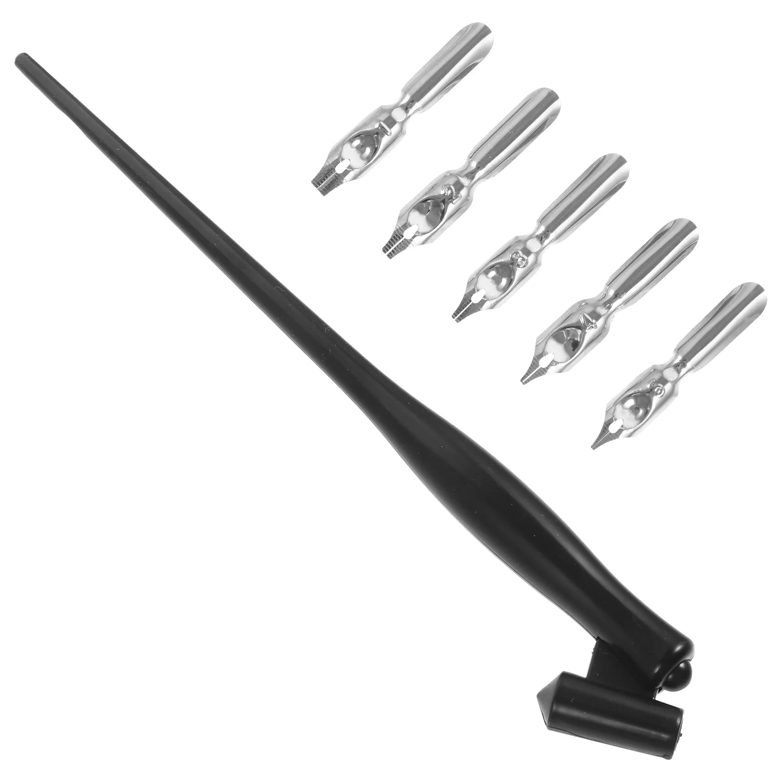 

1 Set Handmade Pen Calligraphy Practice Pen Vintage Dip Pen Calligraphy Dip Pen