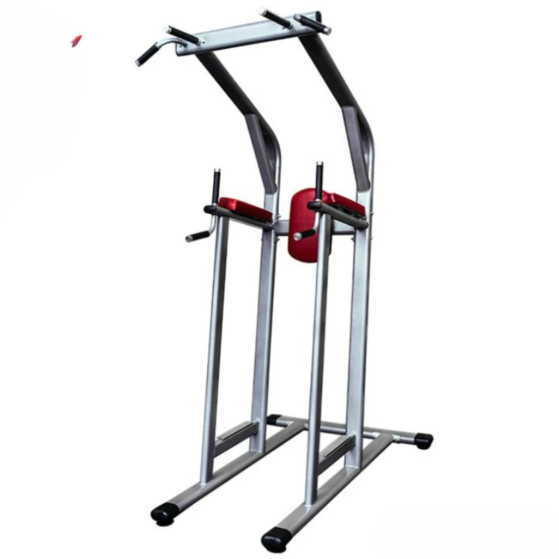 

Gym commercial indoor single and double bar pull-up machine leg lift strength fitness equipment