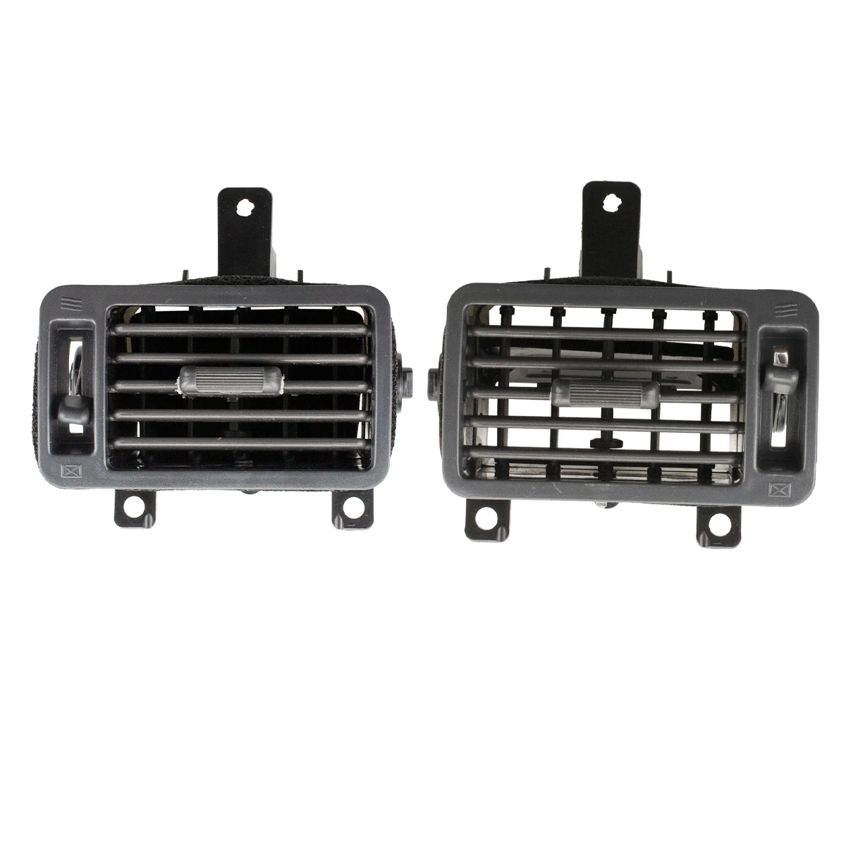 Mitsubishi Mirage 2014 Hatchback 2x Air Vent Trim For Mitsubishi