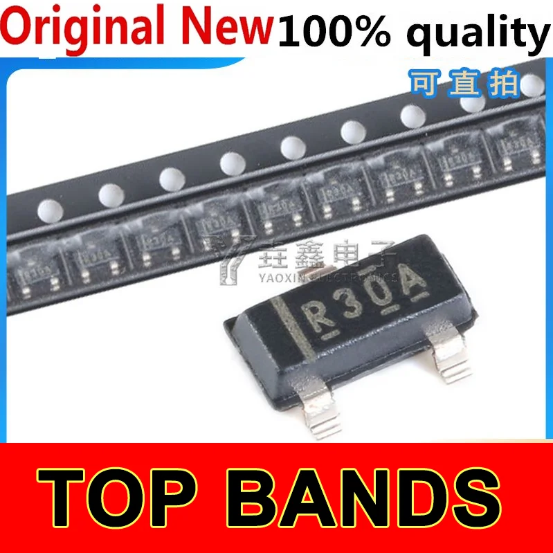 

10PCS REF3012AIDBZR SOT23 1.25V 50ppm/ IC Chipset NEW Original