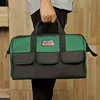 AIRAJ 13 Inch Large Capacity Tool Storage Bag with Wear-Resistant Multiple Pockets for Portable Tool Storage 3